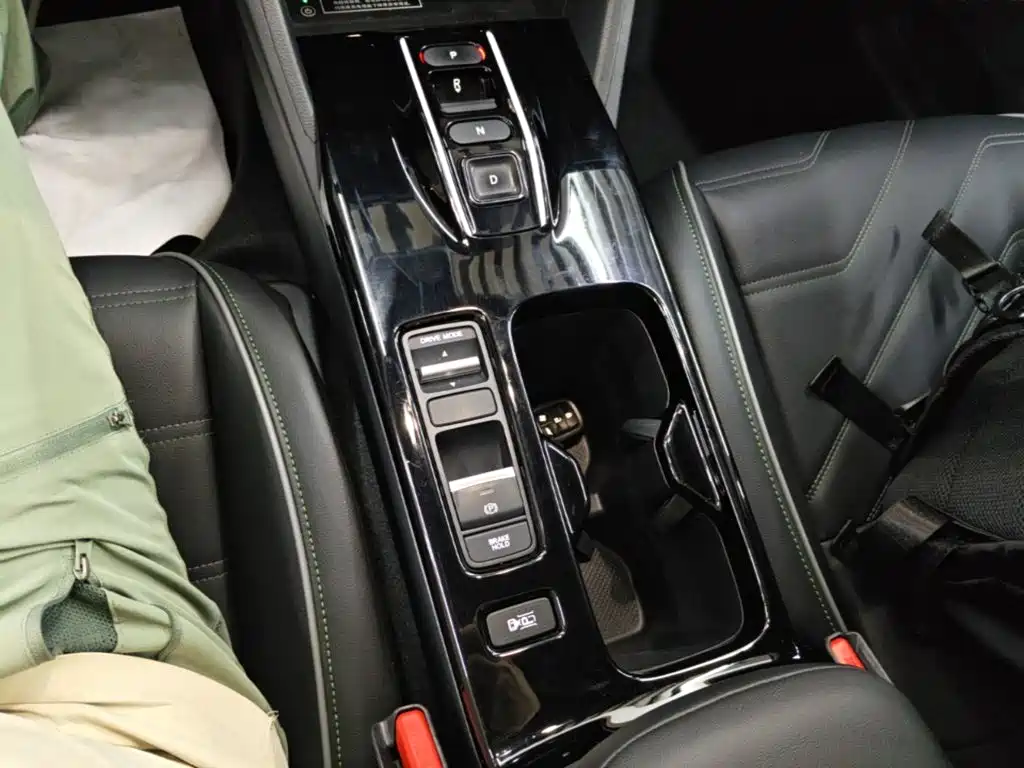 Honda e:NP1 — миниатюра 14