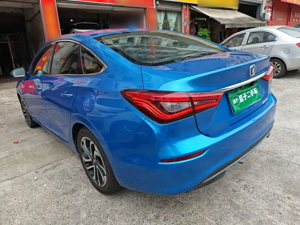 Changan Eado — миниатюра 5