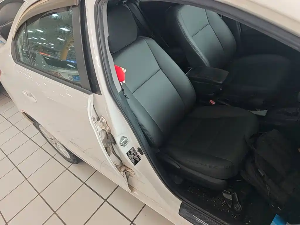 Toyota Vios — миниатюра 25
