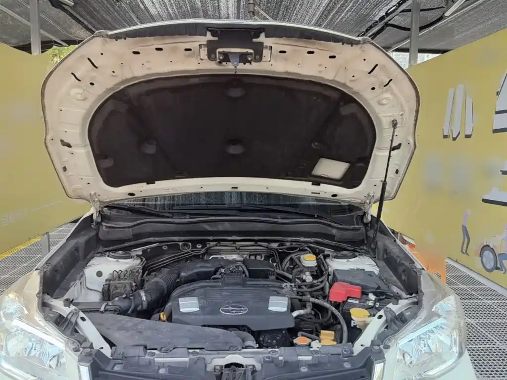 Subaru Forester — миниатюра 20