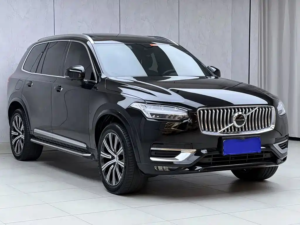 Volvo XC90 — миниатюра 3