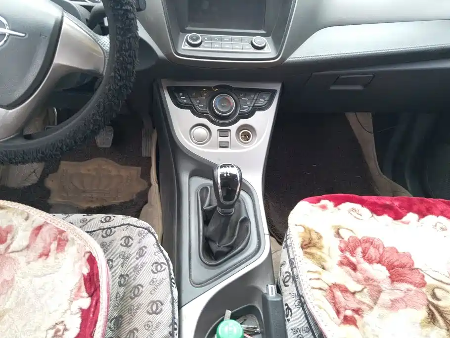 Haima Haima M3 — миниатюра 16