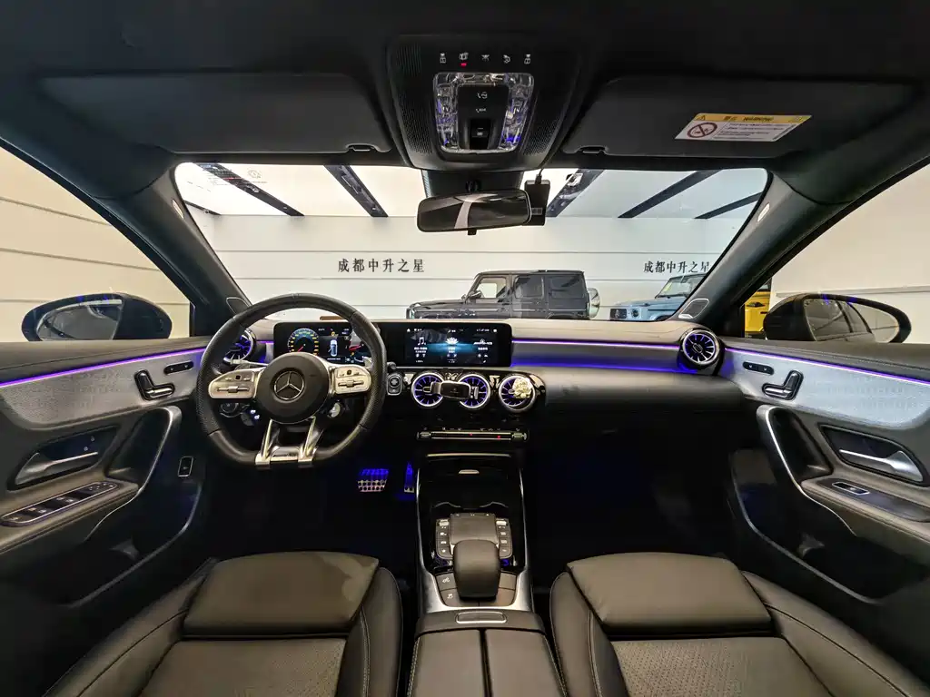 Mercedes-Benz A-Class AMG — миниатюра 12