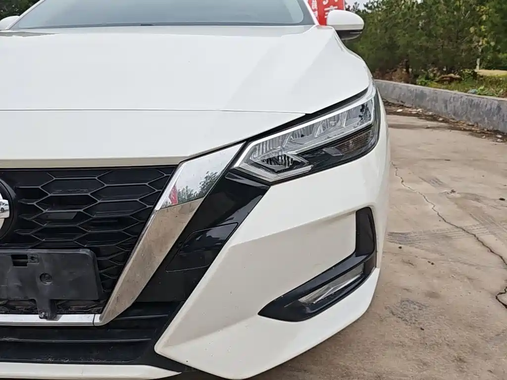 Nissan Sylphy — миниатюра 24