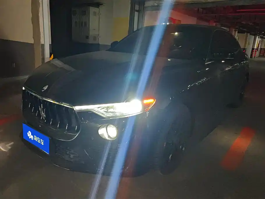Maserati Levante 2023