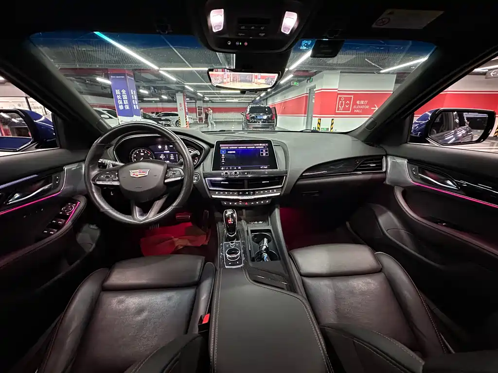 Cadillac CT5 2020 28T Sport