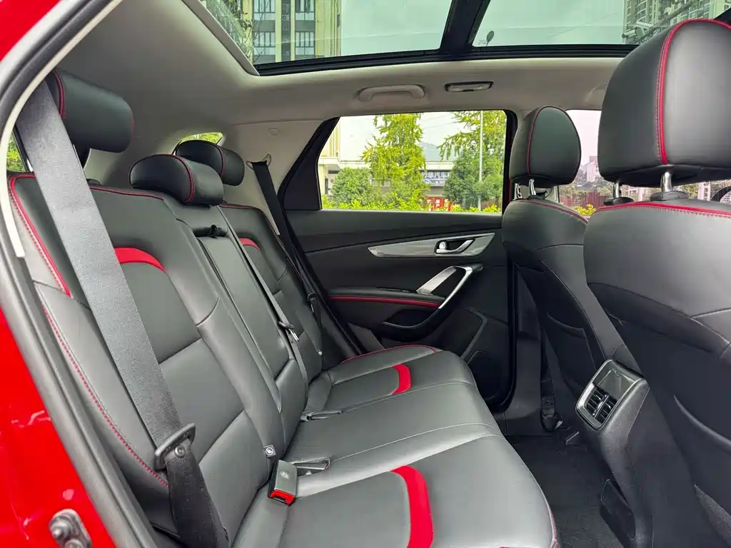 Changan CS55 — миниатюра 11