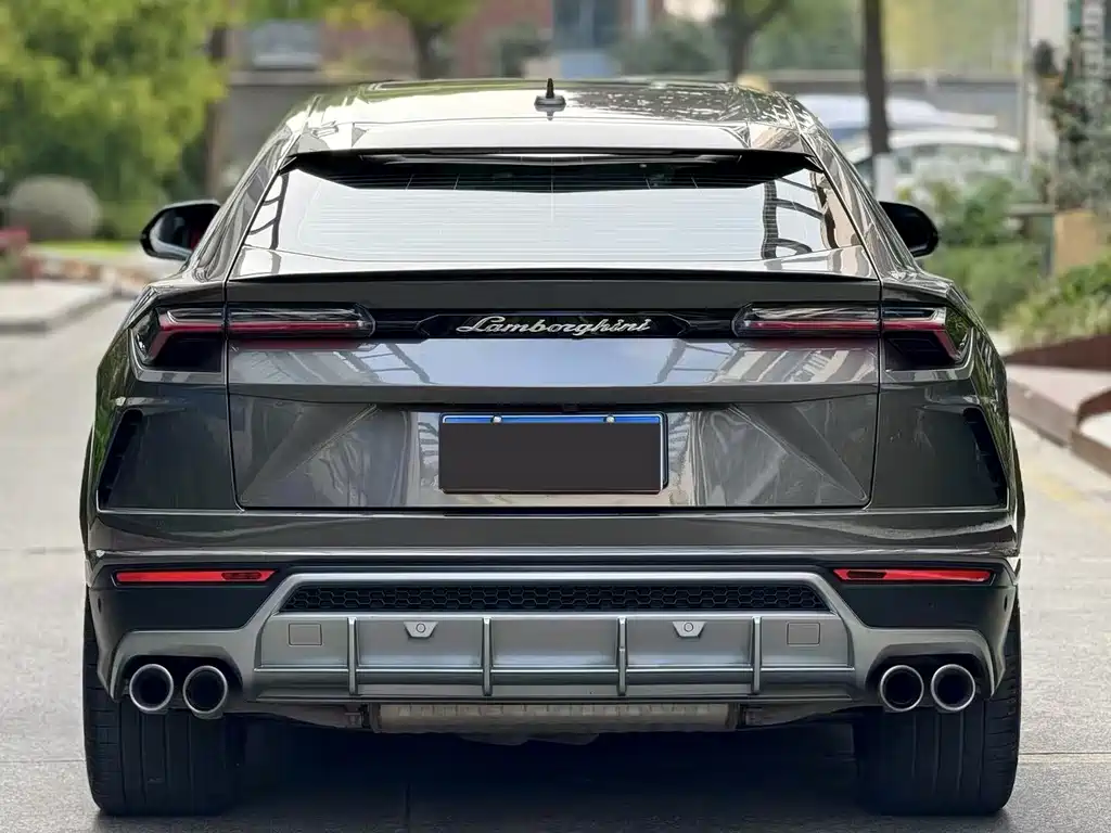 Lamborghini Urus 2018 4.0T V8