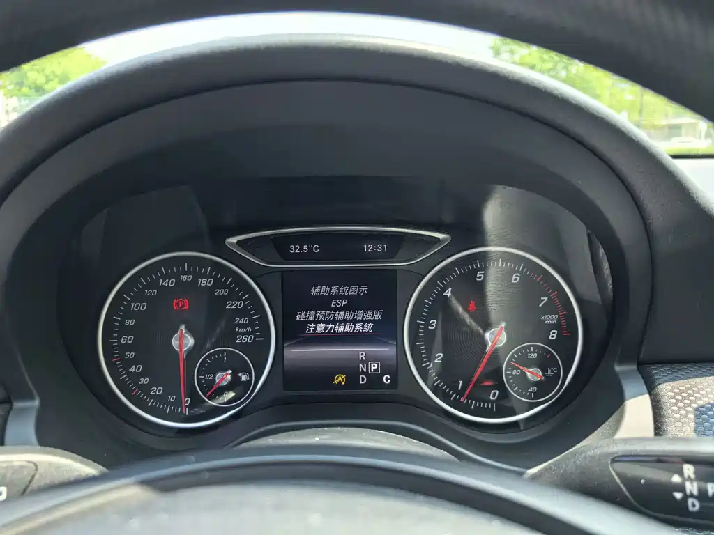 Mercedes-Benz A-Class (Import) — миниатюра 23