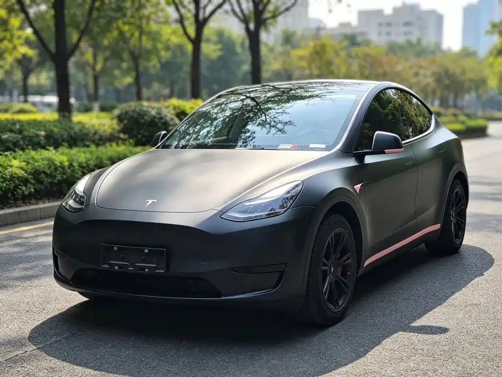 Tesla Model Y — миниатюра 2