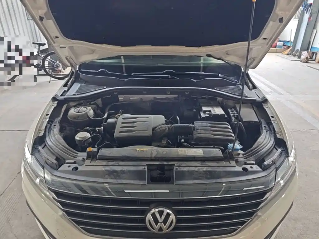Volkswagen Lavida — миниатюра 20