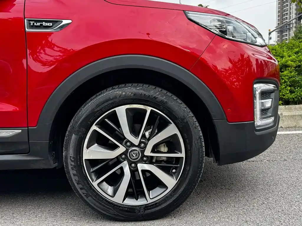 Changan CS55 — миниатюра 23