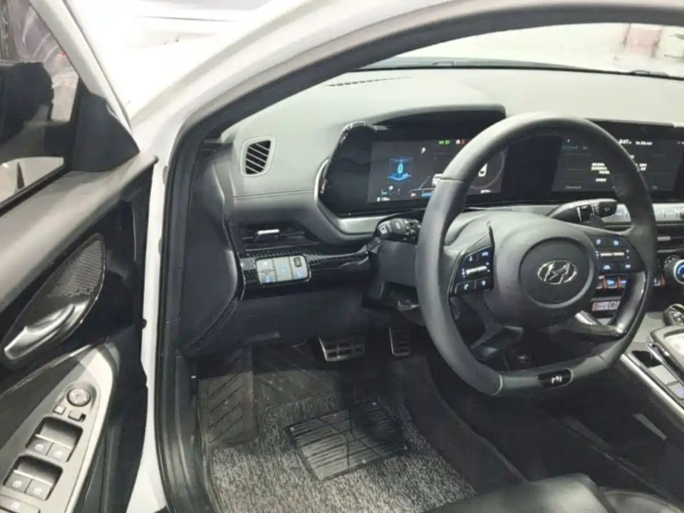 Hyundai Fista — миниатюра 9