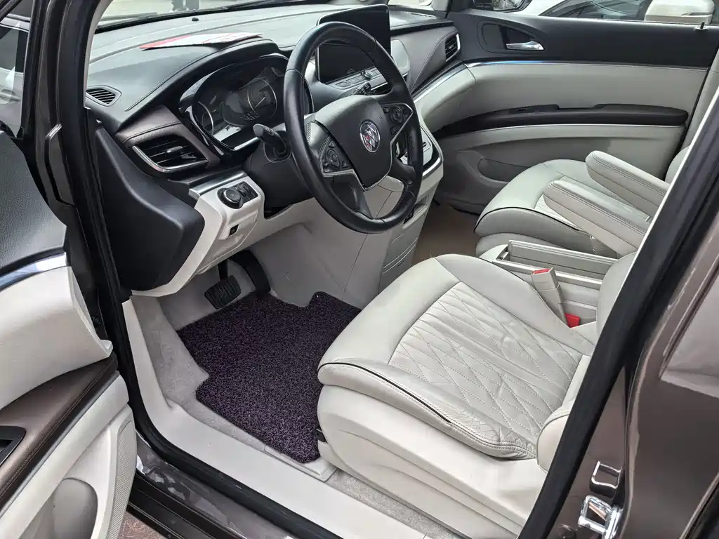 Buick GL8 — миниатюра 14