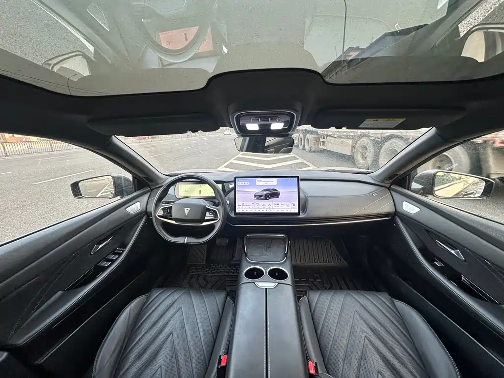 Changan Deepal DARK BLUE SL03