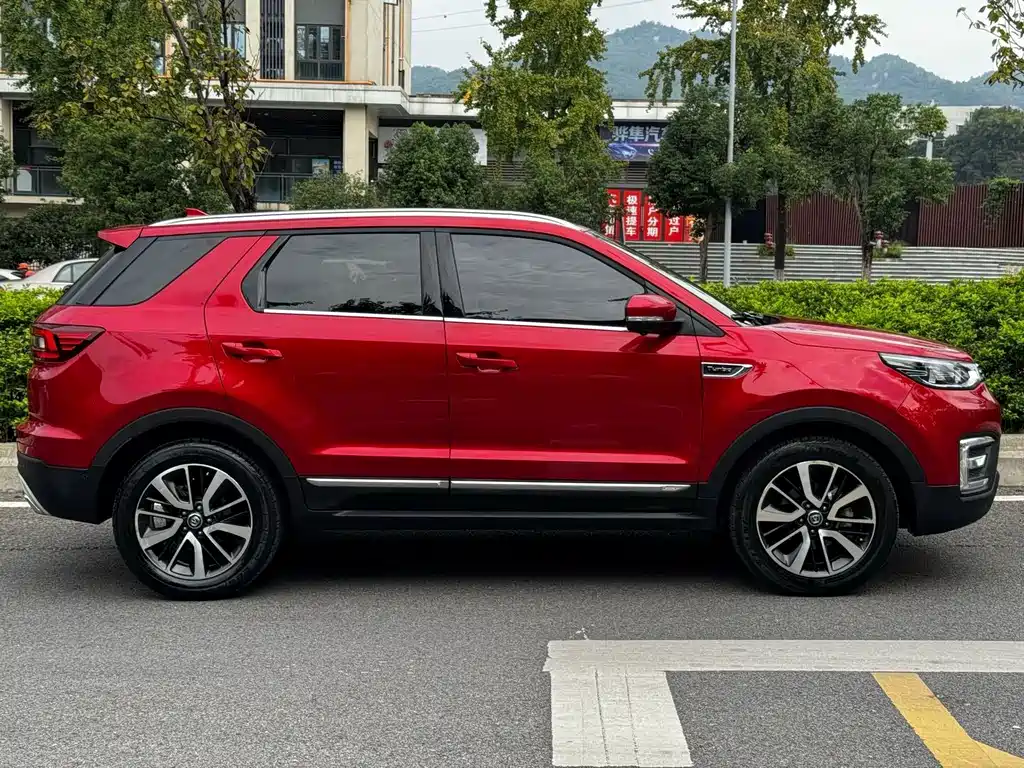 Changan CS55 — миниатюра 27