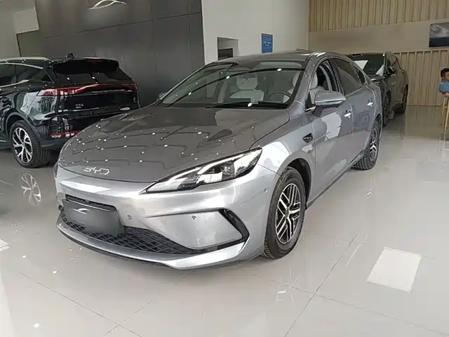 2025 BYD Sea Lion
