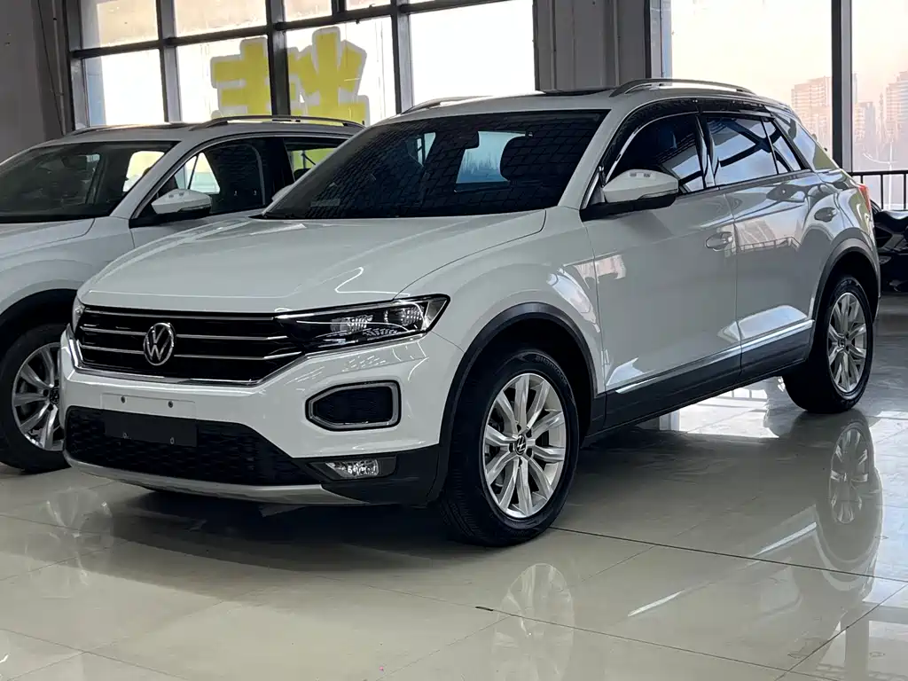 VOLKSWAGEN T ROC EXPLORING SONGS