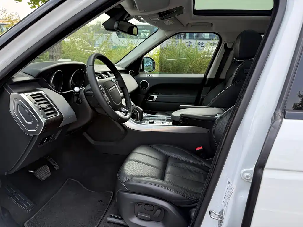 Land Rover Sport — миниатюра 21