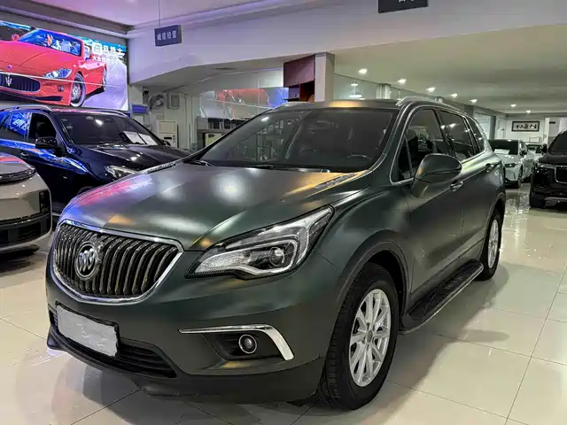 buick angkewei-plus