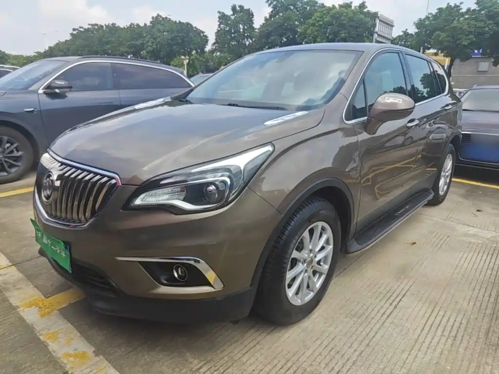 Buick Envision Plus