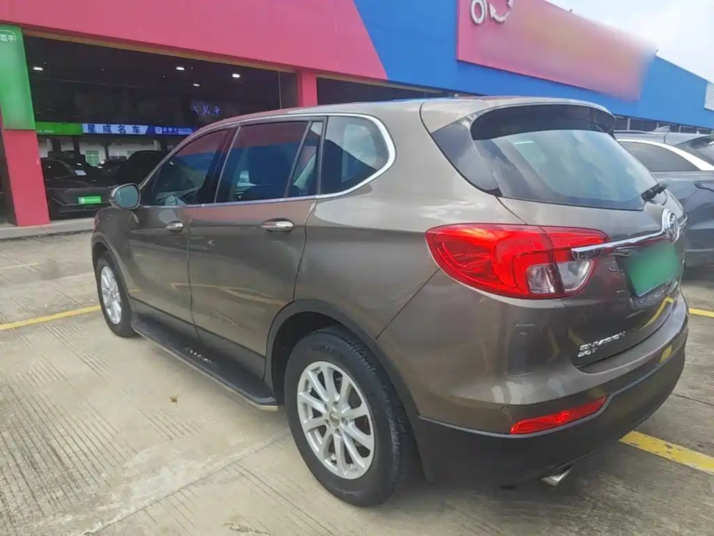 Buick Envision Plus — миниатюра 5