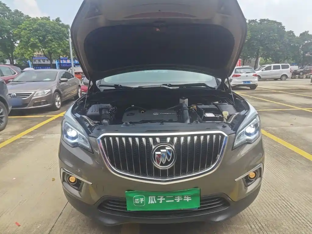Buick Envision Plus — миниатюра 20