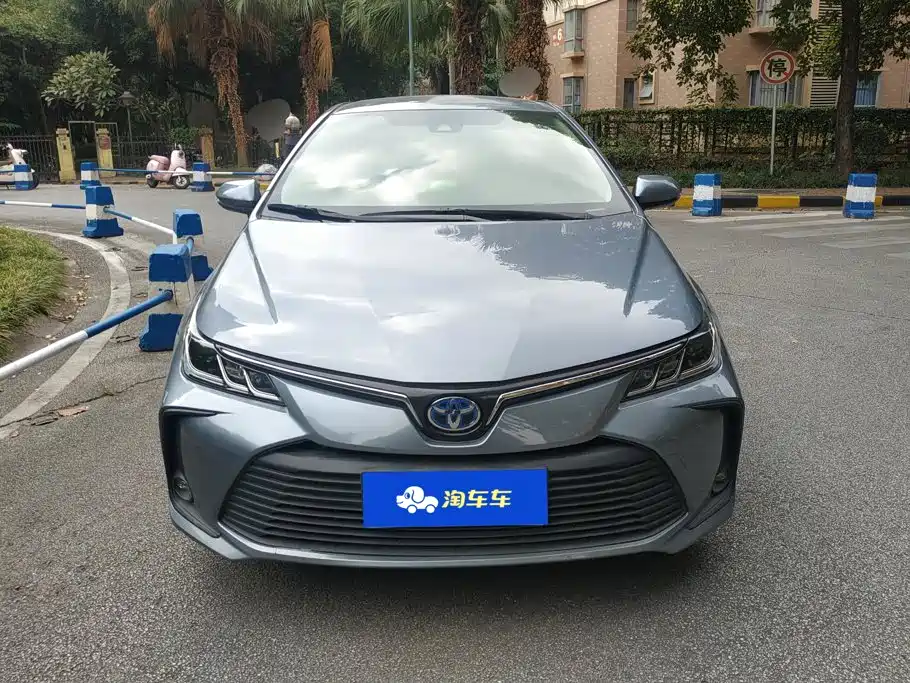 Toyota Corolla — миниатюра 2