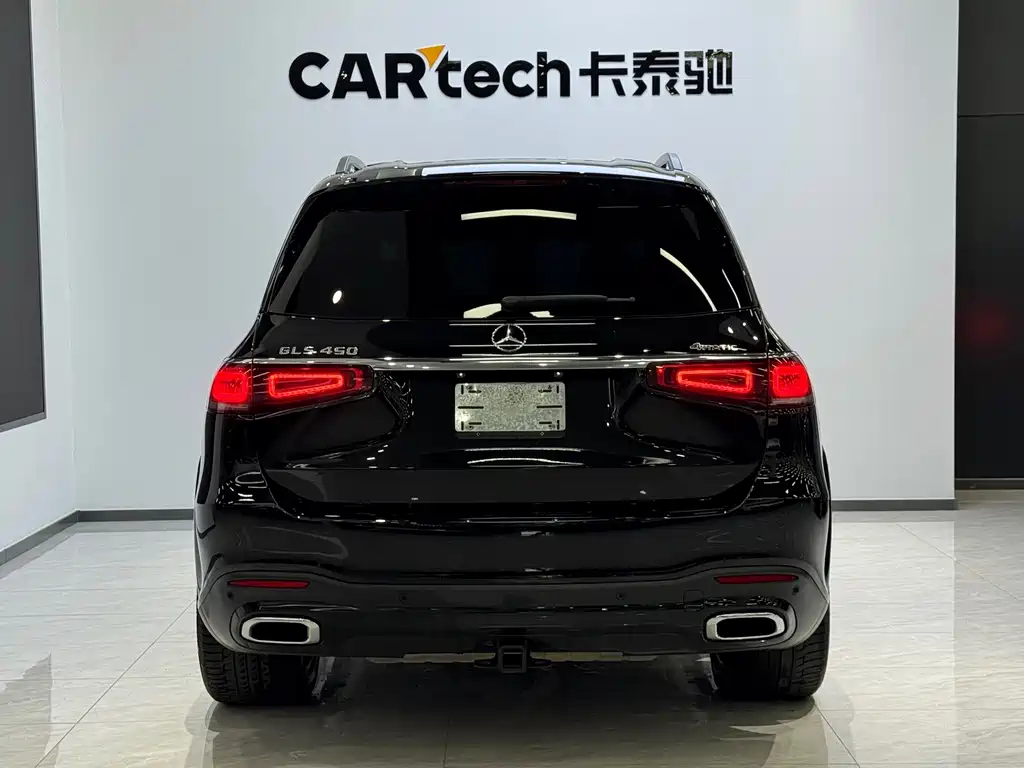 Mercedes-Benz GLS — миниатюра 5