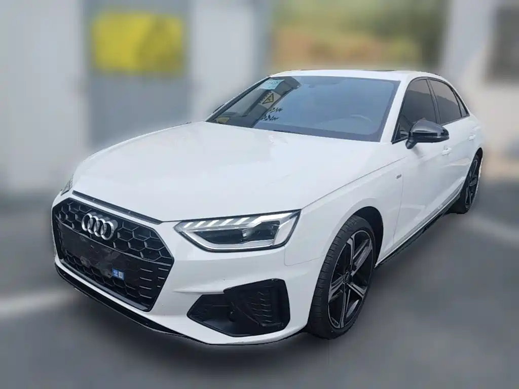 Audi A4L — миниатюра 3