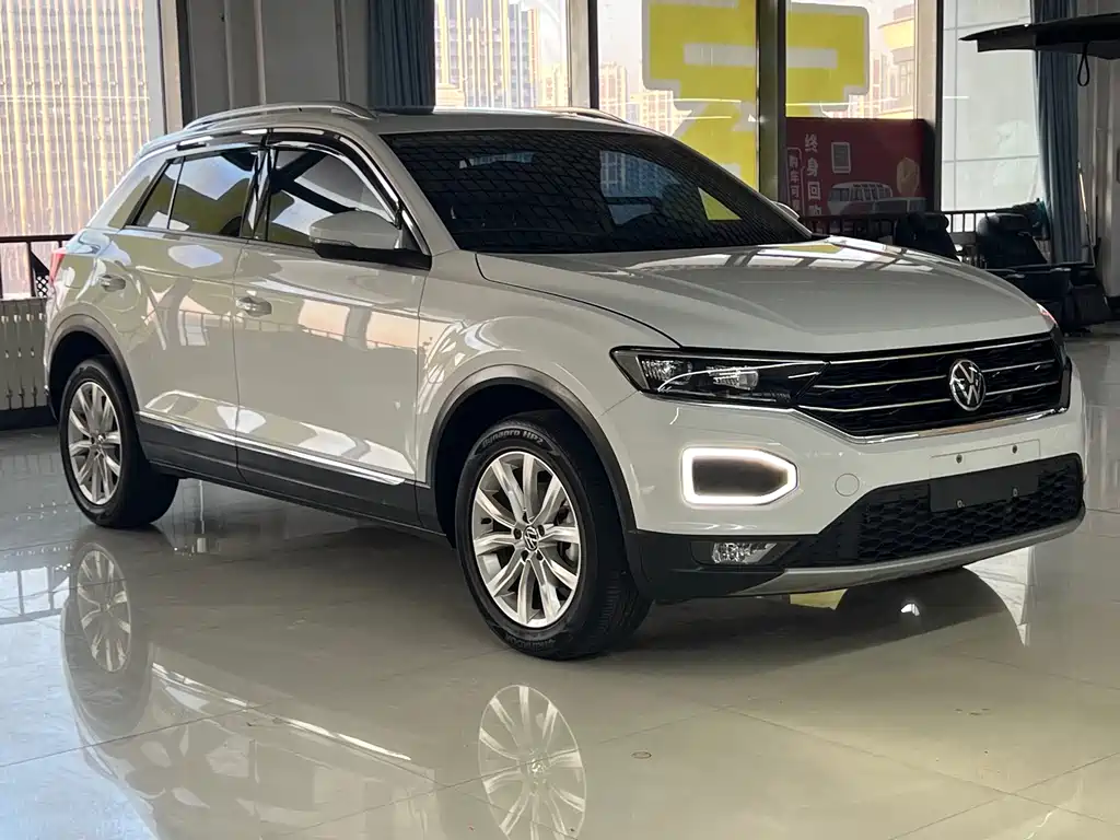 VOLKSWAGEN T ROC EXPLORING SONGS