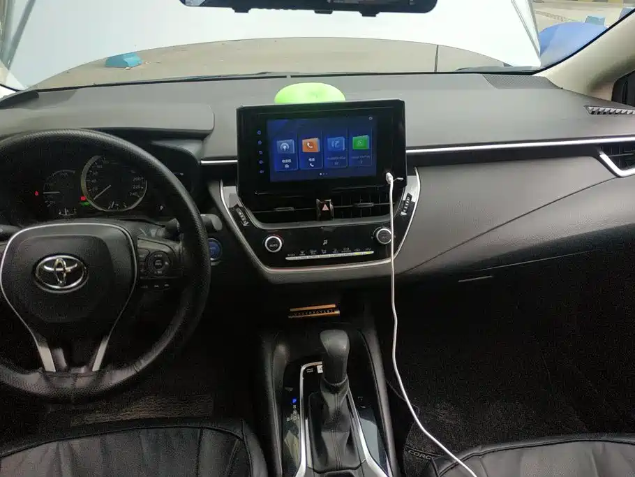 Toyota Corolla — миниатюра 13