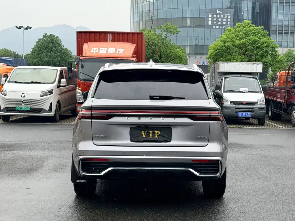 Geely Xingyue L — миниатюра 6