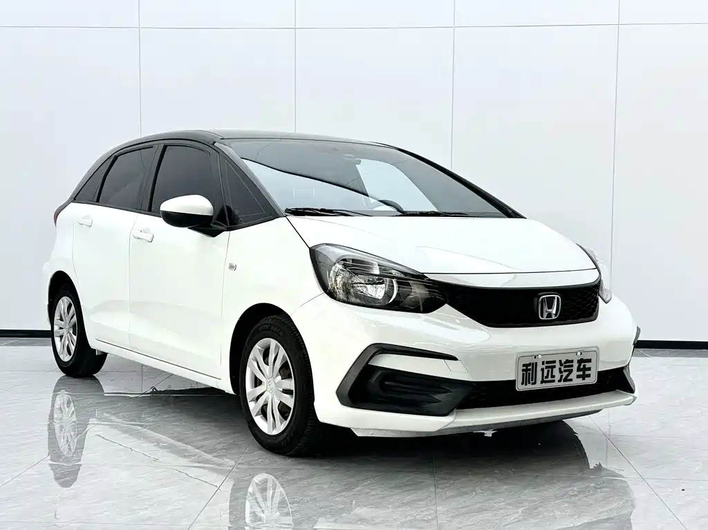 Honda Fit — миниатюра 4