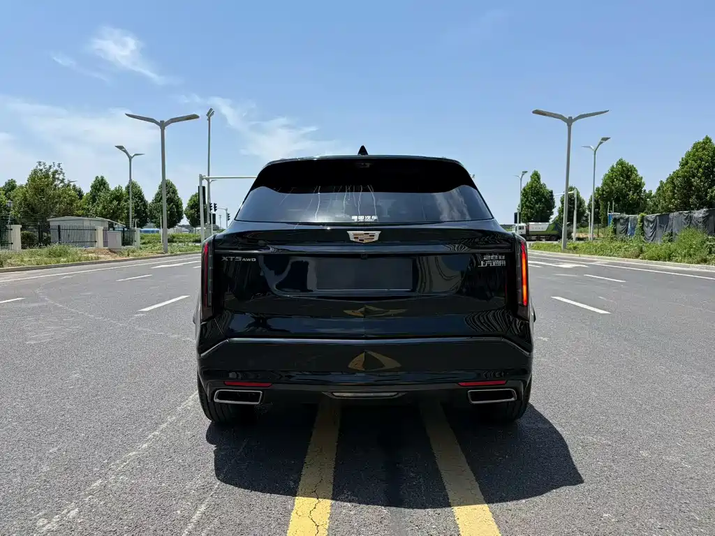 Cadillac XT5 — фотографии объявления, Фото 10