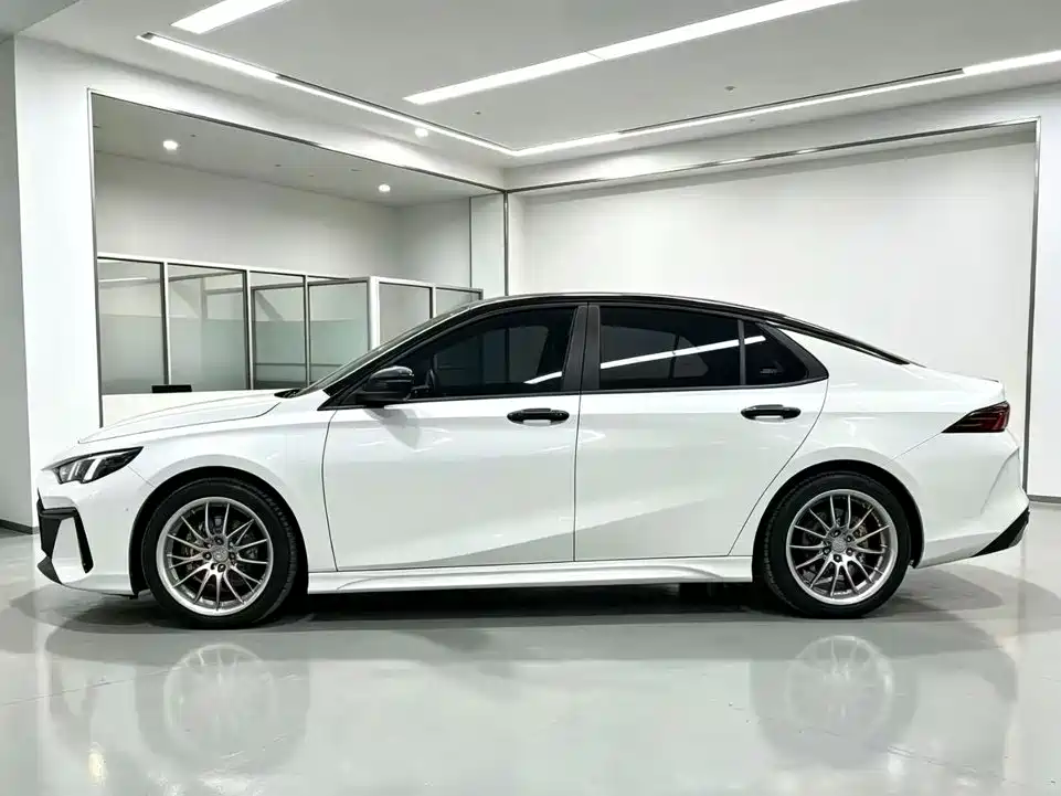 GAC Motor Shadow Leopard — миниатюра 3