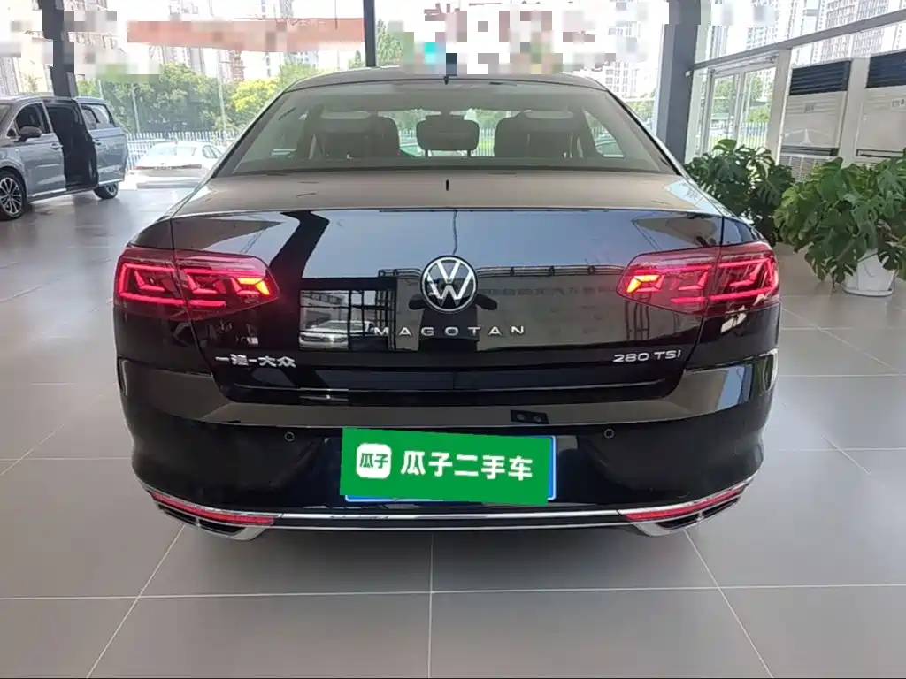 Volkswagen Magotan 2025 280TSI DSG Luxury