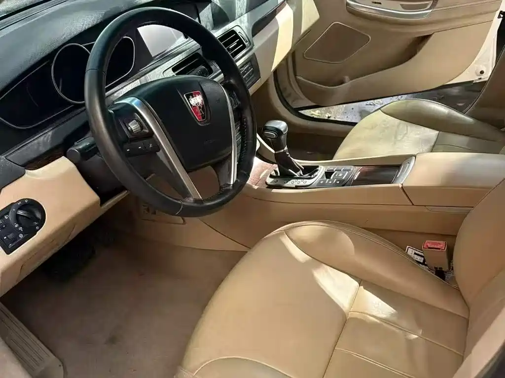 Roewe 550 — миниатюра 5