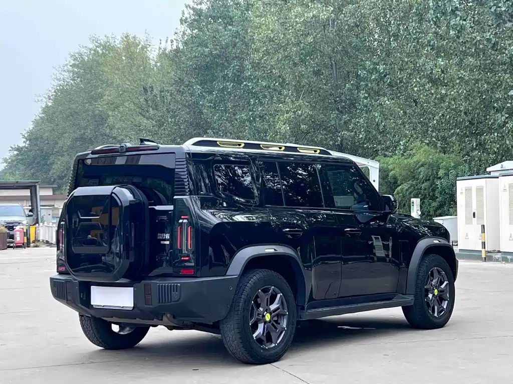Jetour Traveller — миниатюра 5