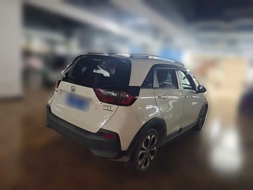 Honda Fit — миниатюра 4