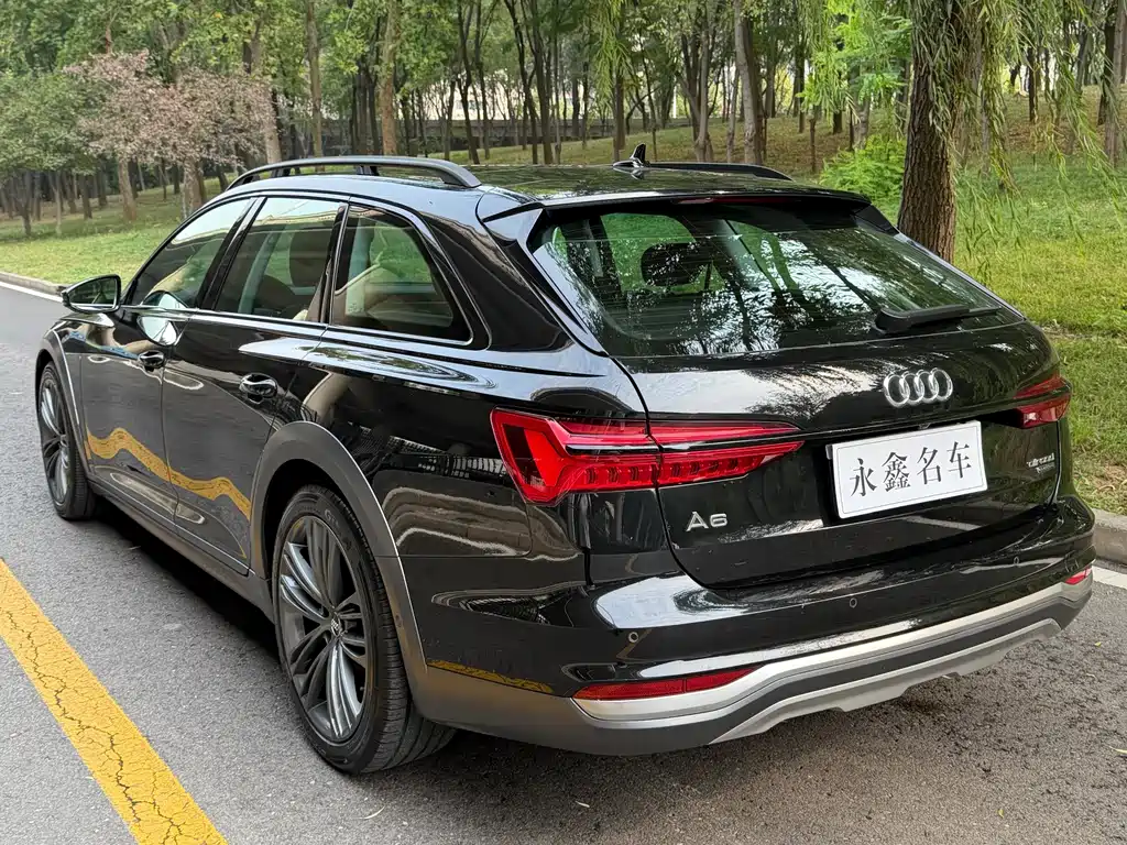 Audi A6 (Import) — миниатюра 9