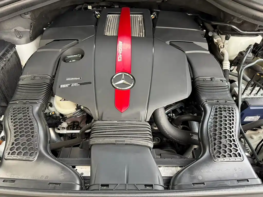 Mercedes-Benz GLE AMG — миниатюра 8