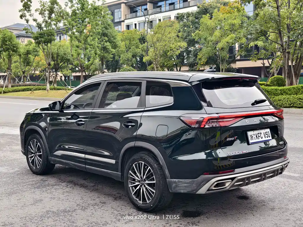Chery Tiggo 8 PRO — миниатюра 14