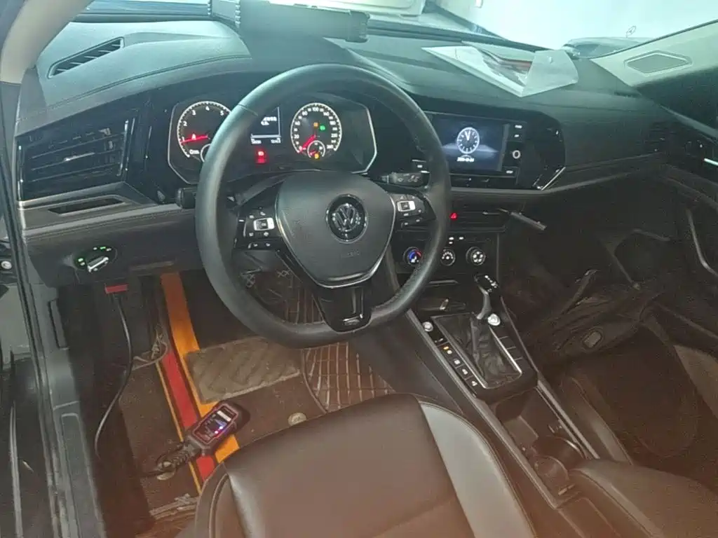 Volkswagen Sagitar — миниатюра 6