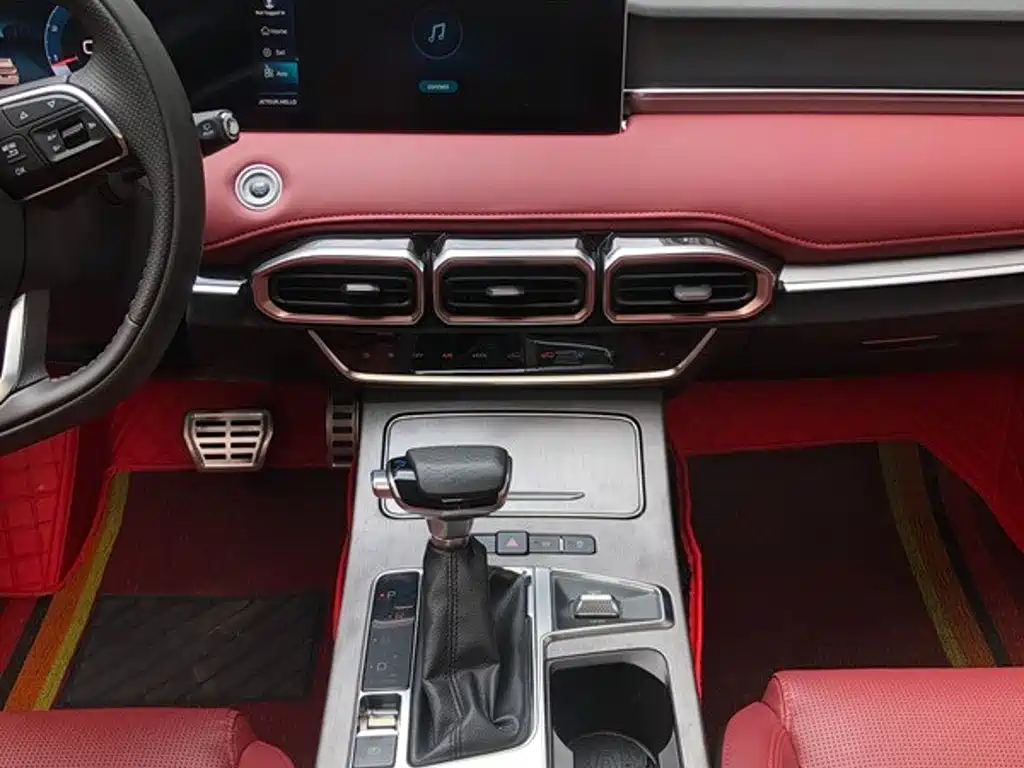 Jetour X70 PLUS — миниатюра 11