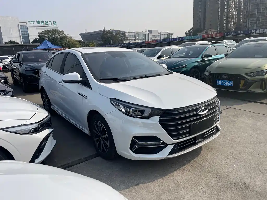 CHERY ARRIZO 5 PLUS