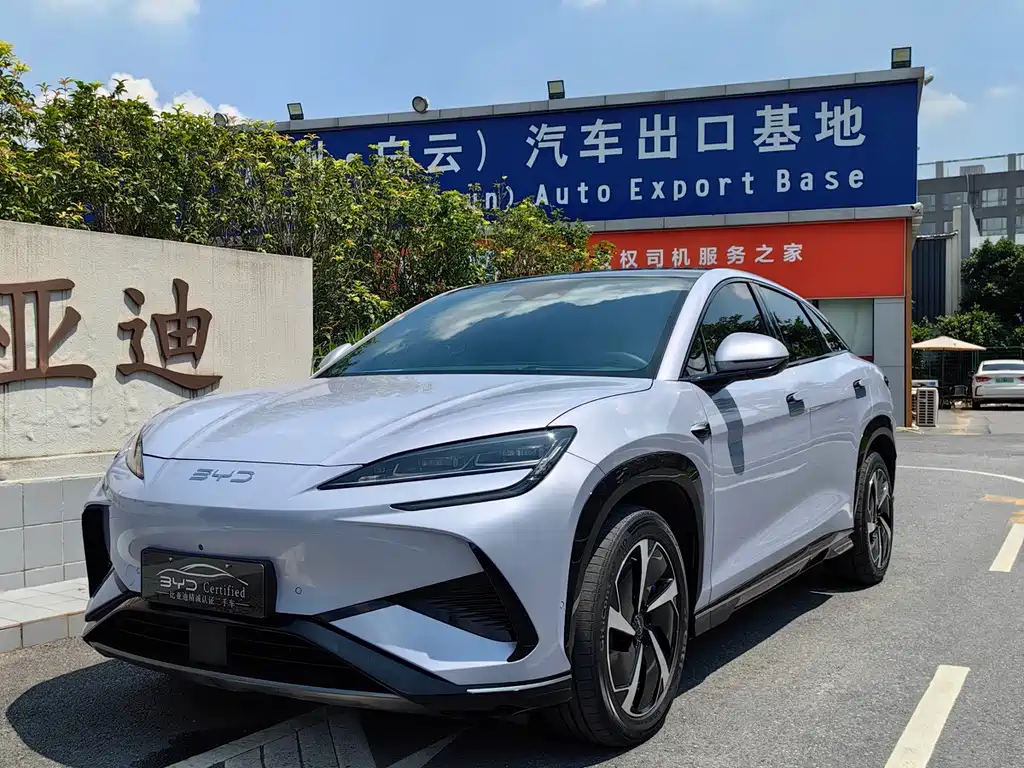 2024 BYD Sea Lion - zdjęcie 1 z 12