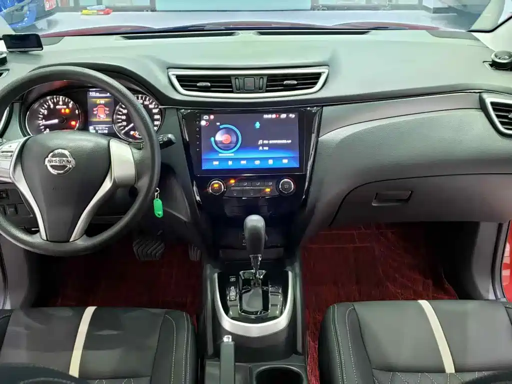 Nissan Qashqai — миниатюра 15