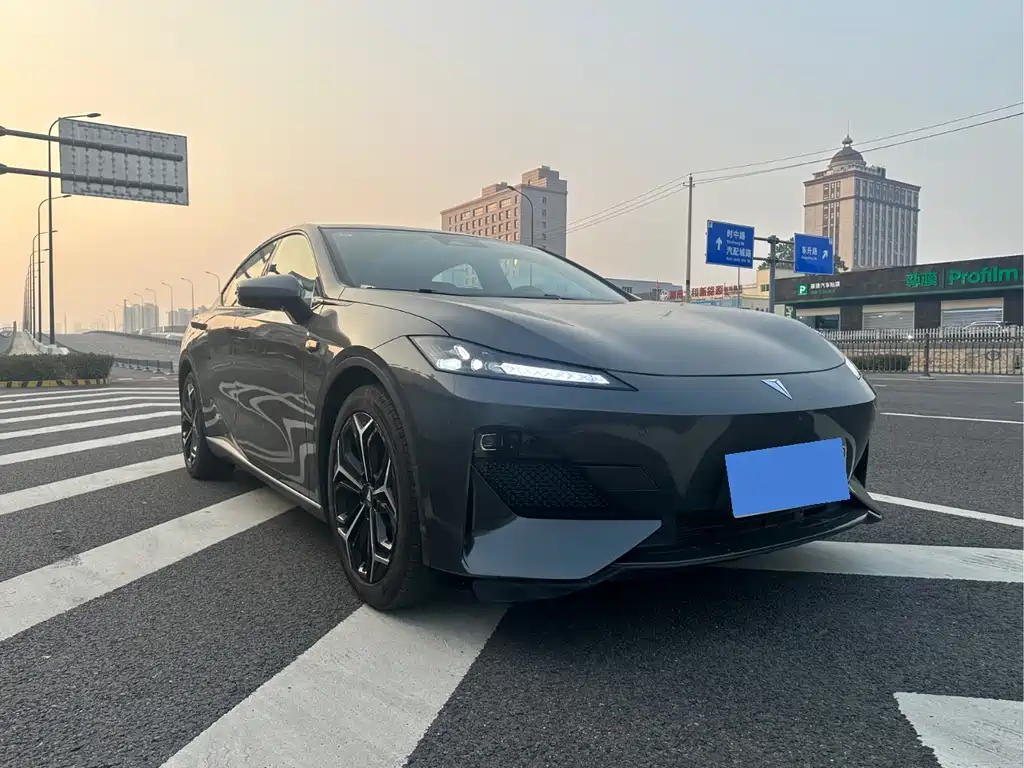 Changan Deepal DARK BLUE SL03