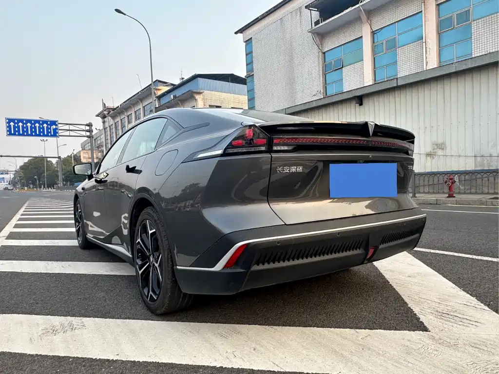 Changan Deepal DARK BLUE SL03